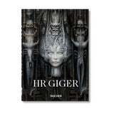 HR GIGER. 40TH ANNIVERSARY EDITION