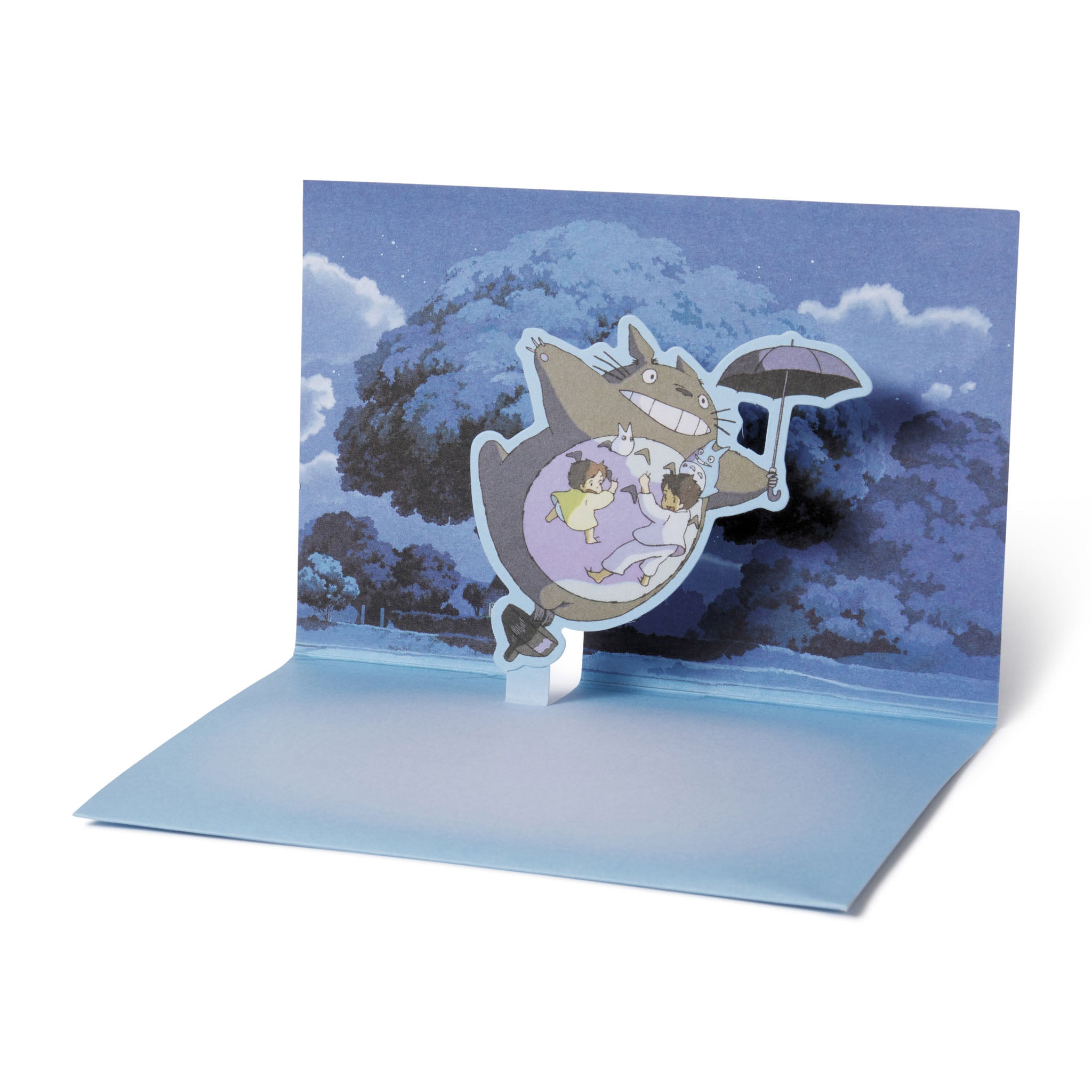 Studio Ghibli My Neighbor Totoro Pop-Up Notecards Studio Ghibli My Neighbor Totoro Pop-Up Notecards