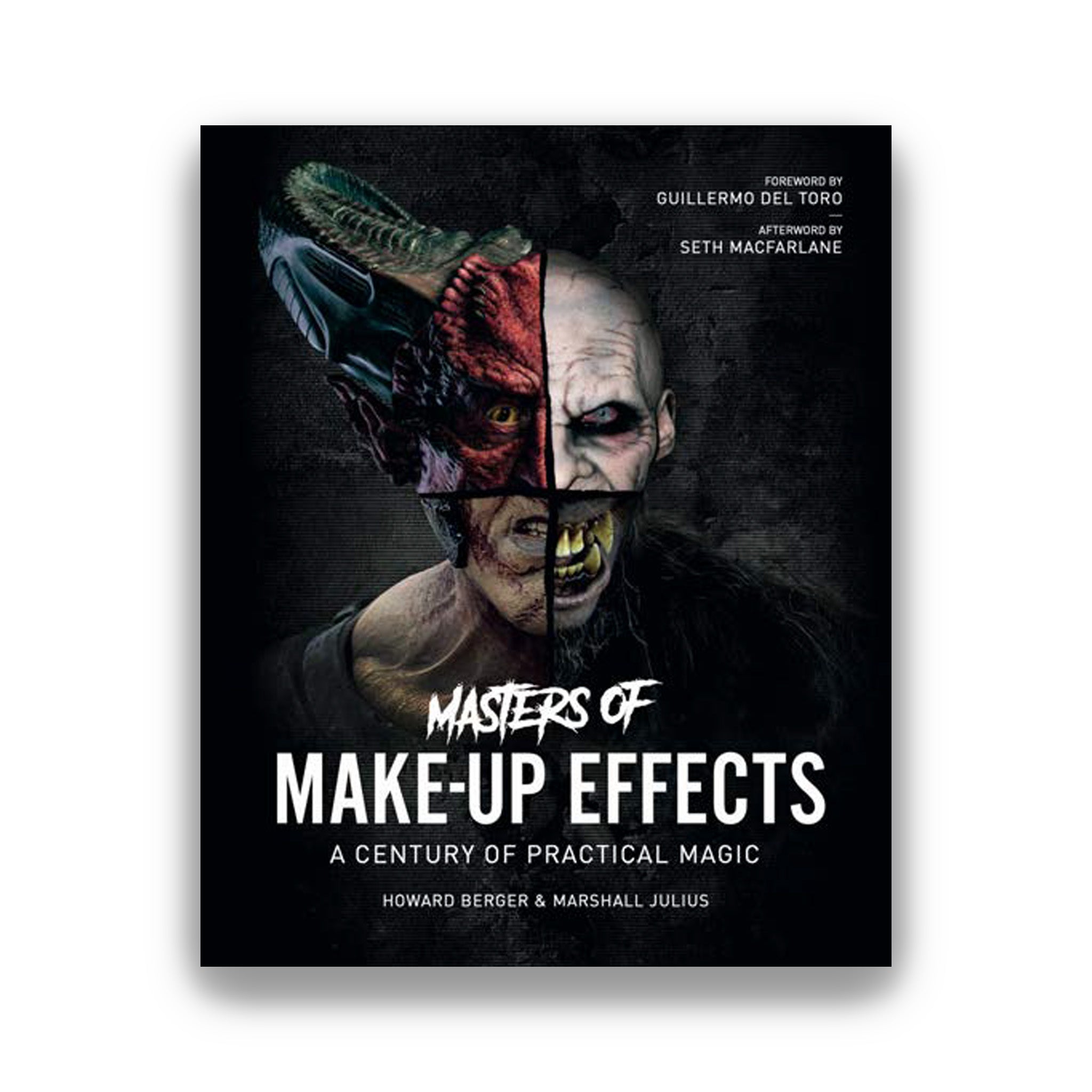 MASTERS OF MAKE-UP EFFECTS