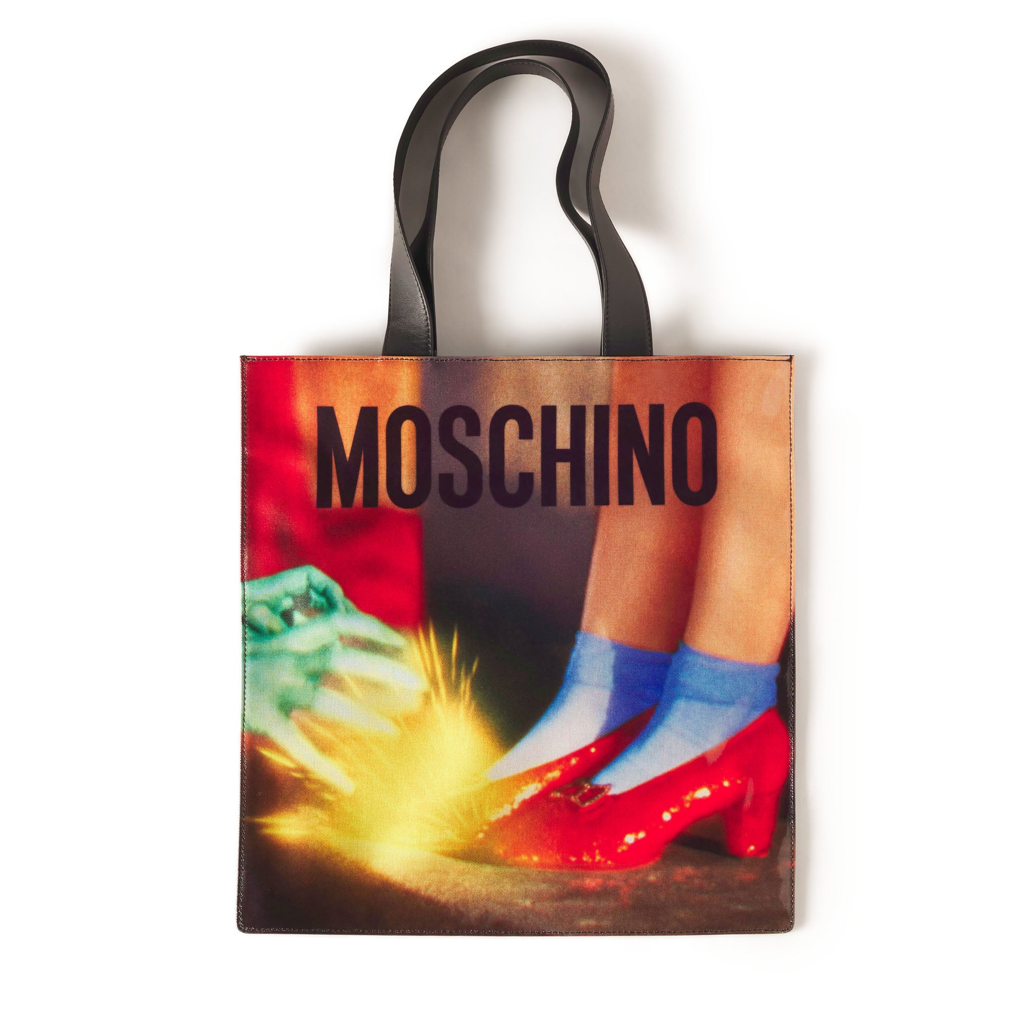 MOSCHINO PVC TOTE BAG – Academy Museum Store