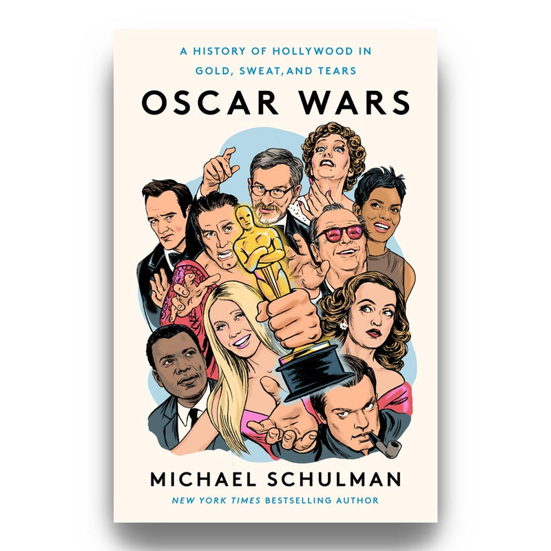 The Oscars History Books<br>CLICK HERE TO SHOP
