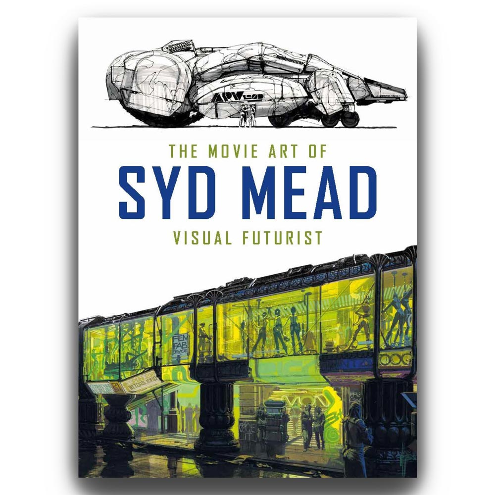 THE MOVIE ART OF SYD MEAD