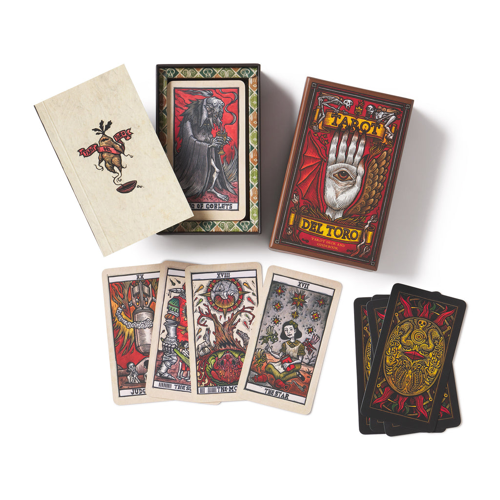 TAROT DEL TORO – Academy Museum Store