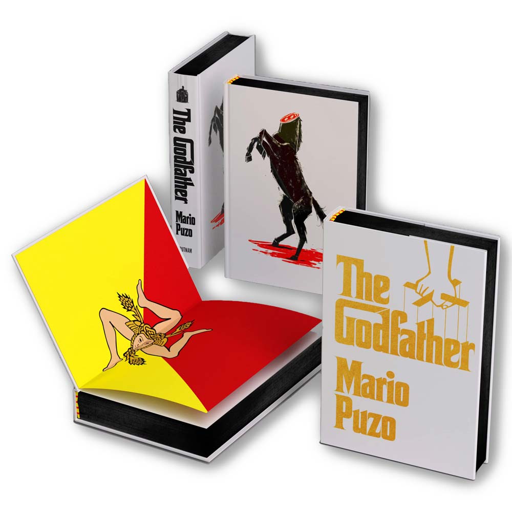 THE GODFATHER DELUXE EDITION