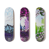 THE GREEN FOREST LIMITED EDITION SKATE DECK