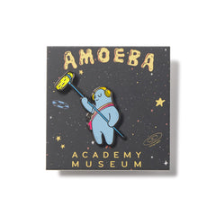 SHOTGUN MICROPHONE BLIMP PIN – Academy Museum Store