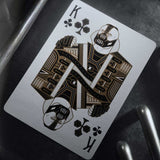 THE DARK KNIGHT TRILOGY PLAYING CARDS