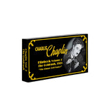 CHARLIE CHAPLIN FLIPBOOK, VOLUME 2, DINNER ROLL DANCE