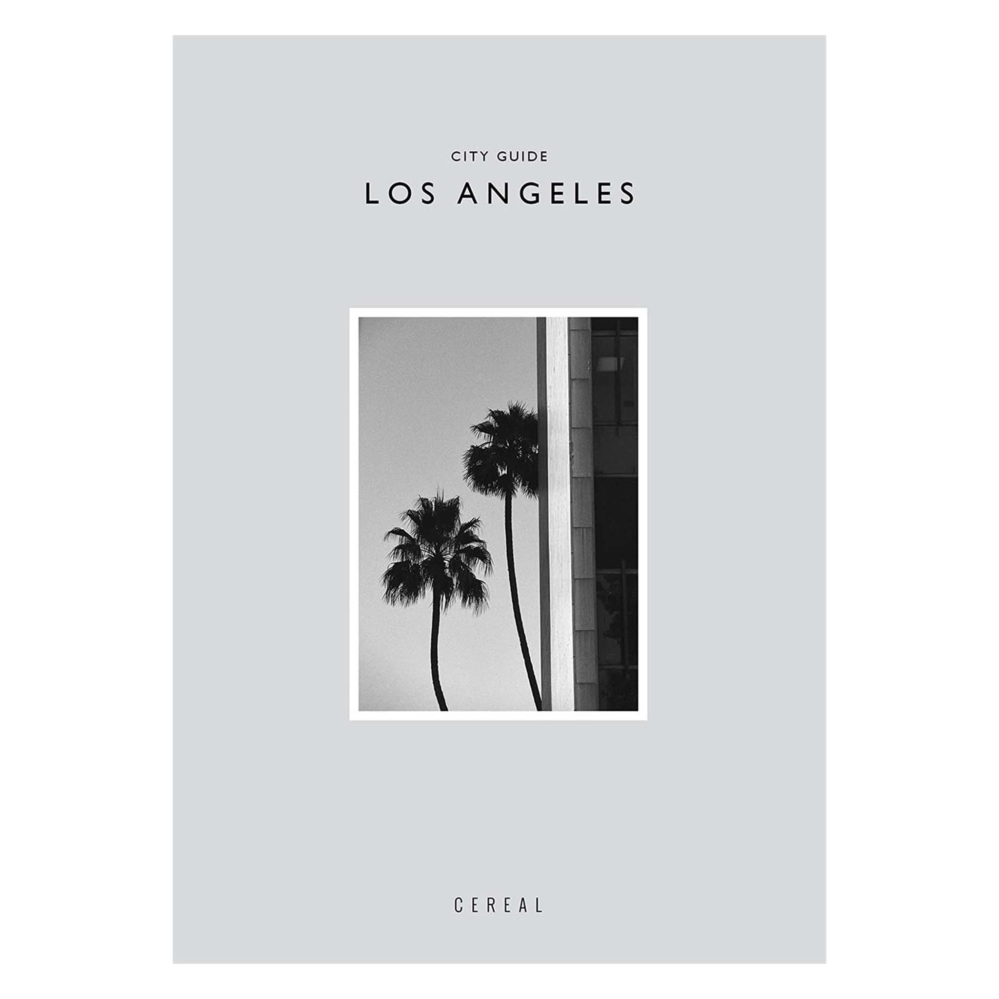 CEREAL CITY GUIDE - LOS ANGELES