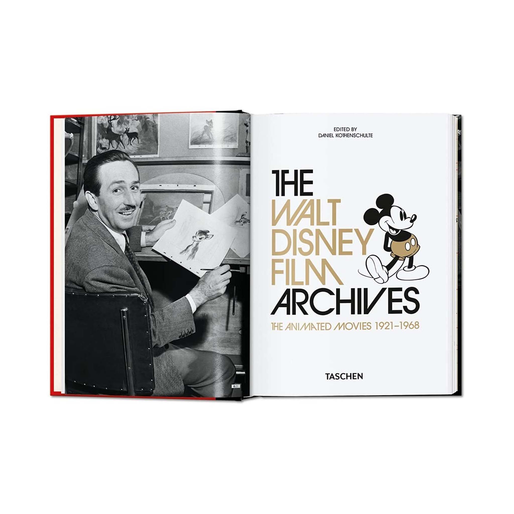 DISNEY ARCHIVES, MOVIES 1