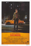 TAXI DRIVER POSTER