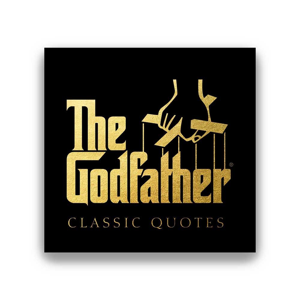 THE GODFATHER CLASSIC QUOTES