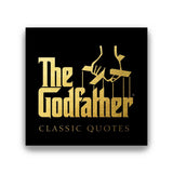 THE GODFATHER CLASSIC QUOTES