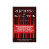 GREAT BRITONS OF STAGE AND SCREEN: IN CONVERSATION