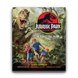JURASSIC PARK: THE ULTIMATE VISUAL HISTORY