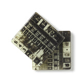 FILM GRAPHIC COASTER (SET OF 2)