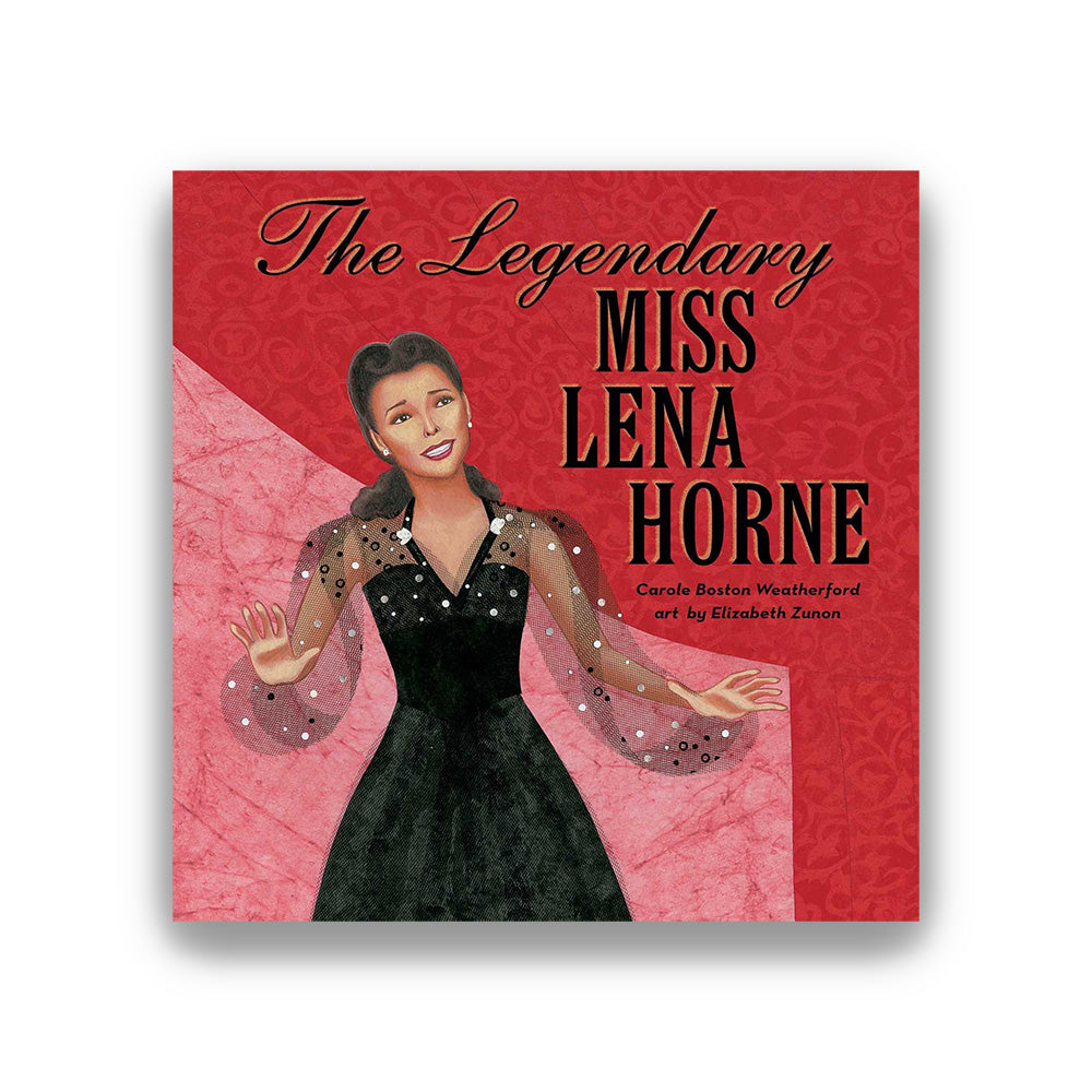 THE LEGENDARY MISS LENA HORNE