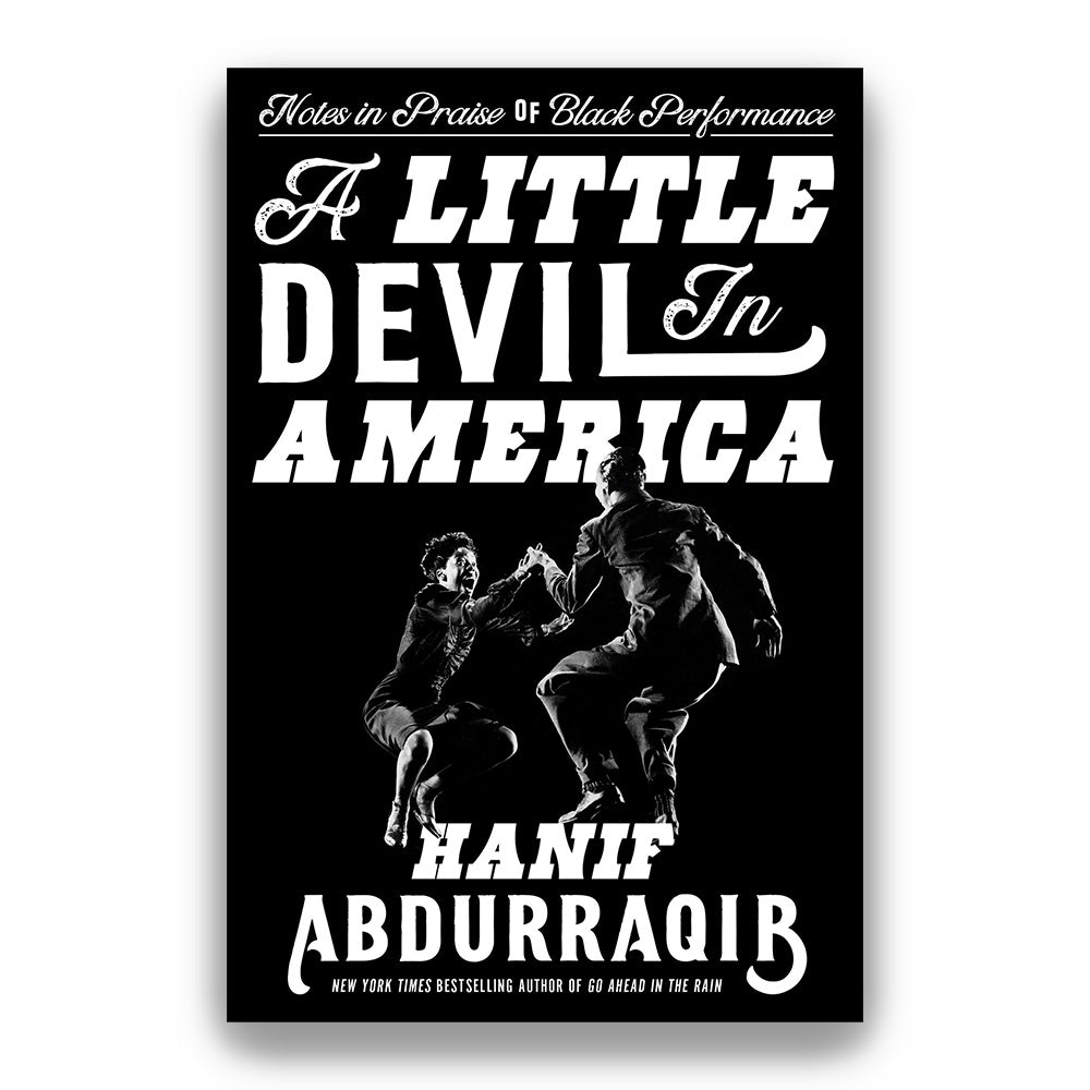 A LITTLE DEVIL IN AMERICA