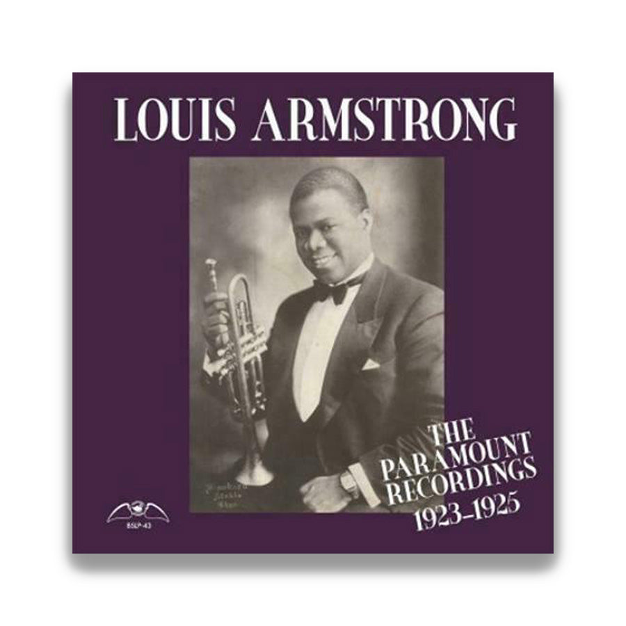 Vinyl, Louis Armstrong