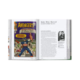 THE MARVEL AGE OF COMICS 1961-1978,40TH EDITION