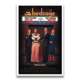THE BIRDCAGE POSTER