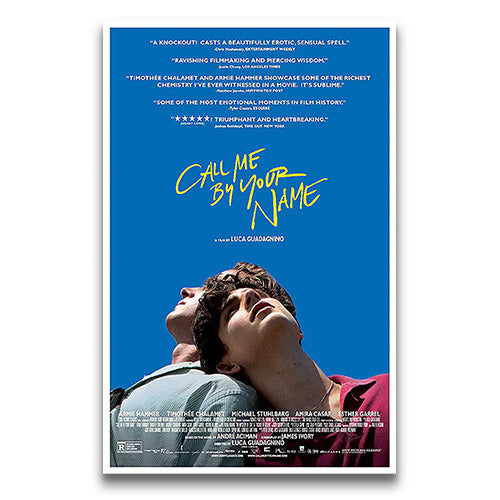 Call me by your name 