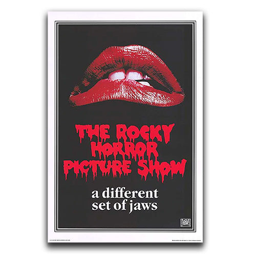 ROCKY HORROR PICTURE SHOW POSTER
