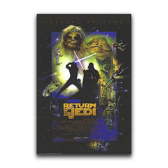 STAR WARS: EPISODE VI - RETURN OF THE JEDI POSTER – Academy Museum Store
