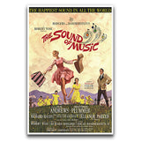 THE SOUND OF MUSIC POSTER