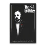 THE GODFATHER POSTER