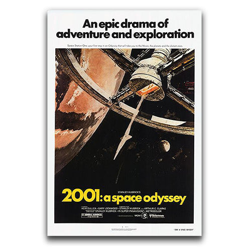 2001: a Space Odyssey (Space Odyssey Series)