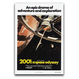 2001: A SPACE ODYSSEY