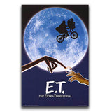 E.T. THE EXTRA-TERRESTRIAL POSTER