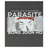 PARASITE: A GRAPHIC NOVEL IN STORYBOARDS