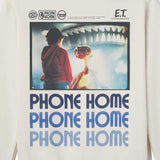 E.T. PHONE HOME CREW NECK