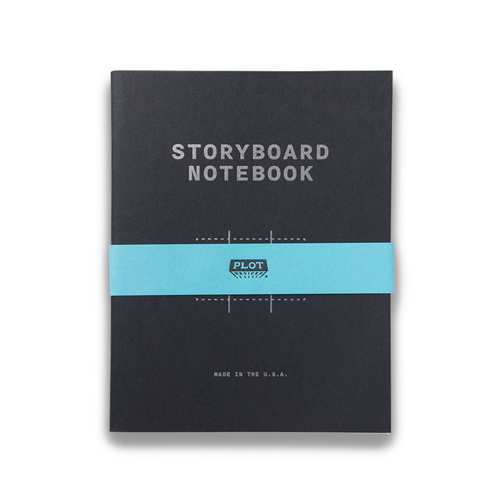Plot Notebook Entry Notebooks and Journals – Academy Museum Store