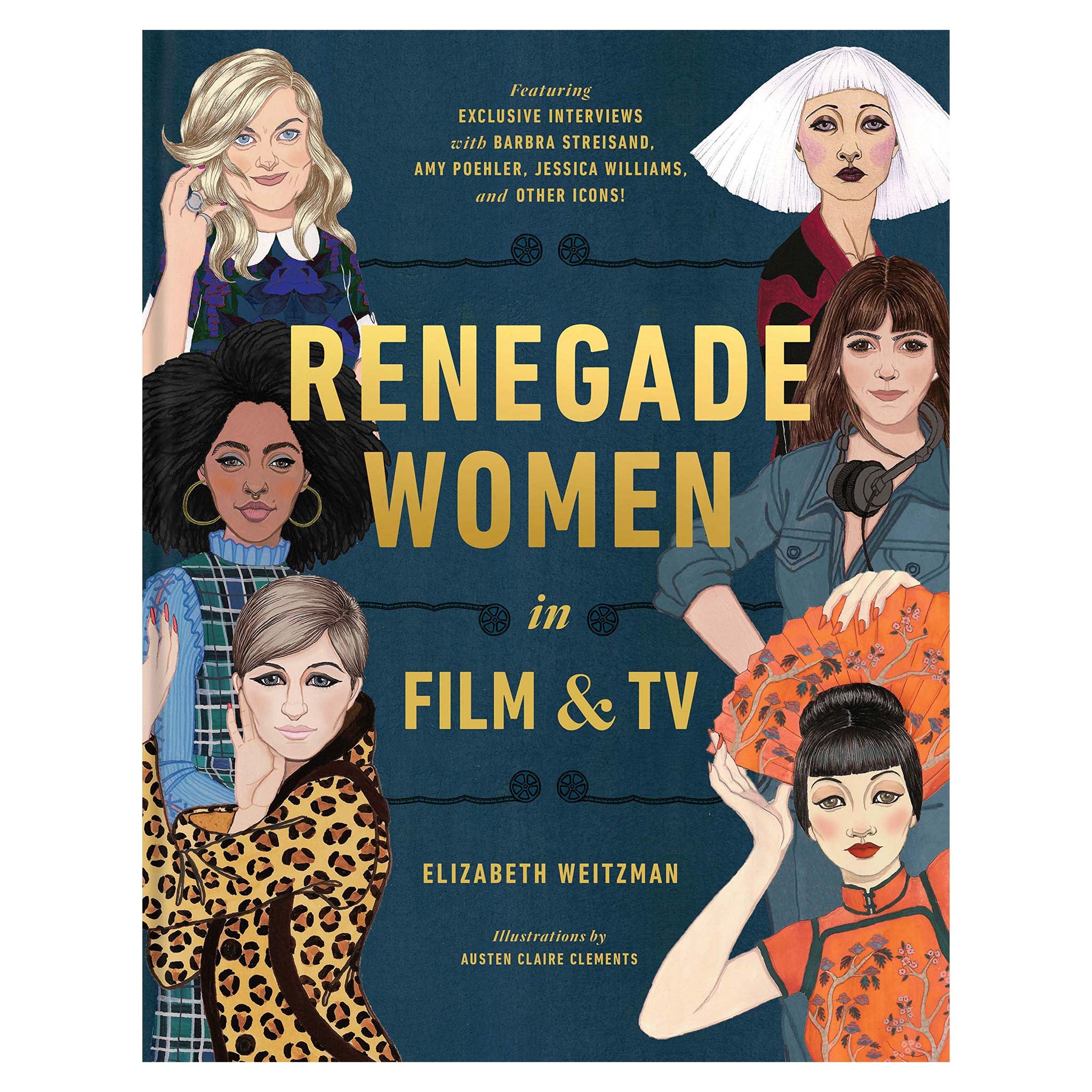 RENEGADE WOMEN IN FILM AND TV