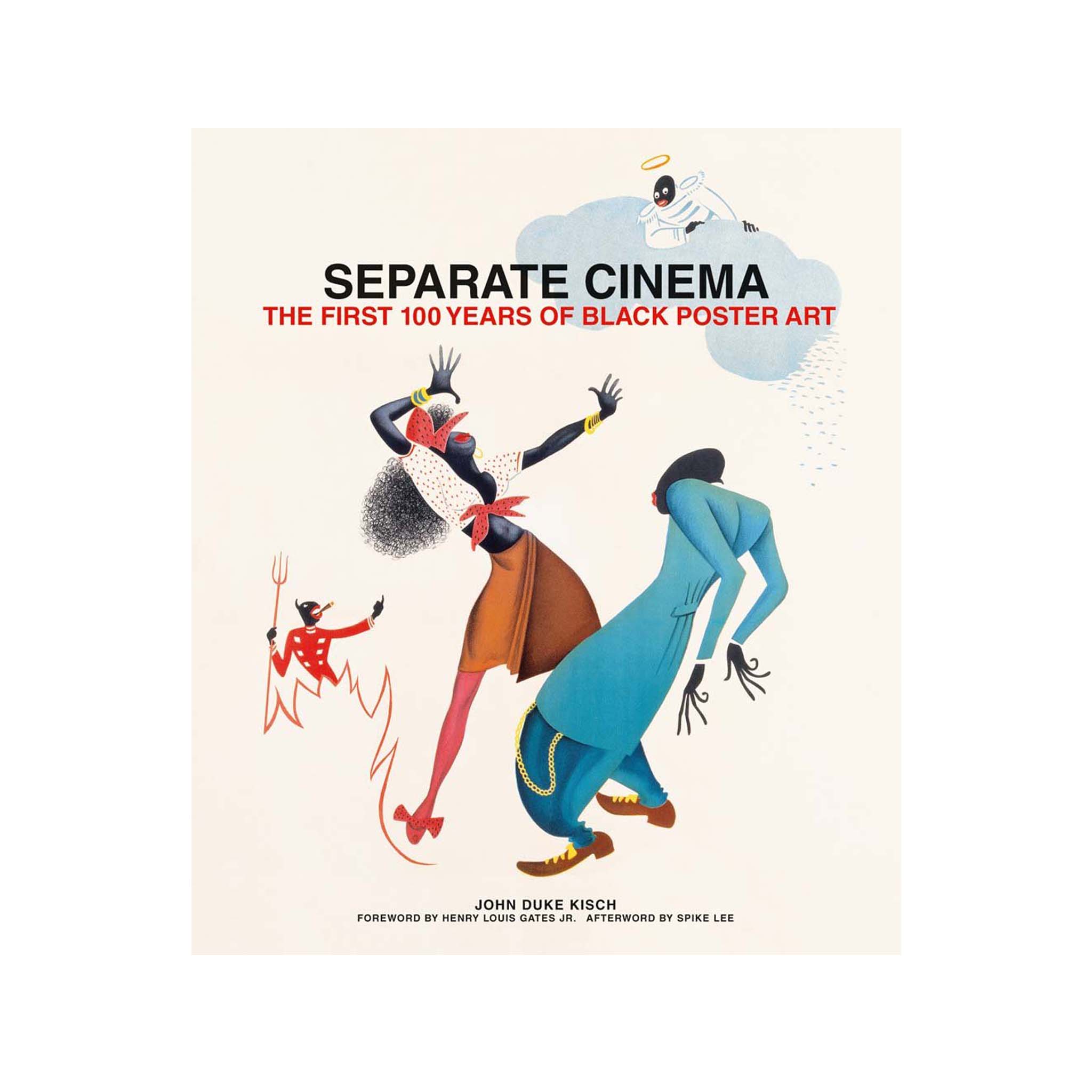 SEPARATE CINEMA: THE FIRST 100 YEARS OF BLACK POSTER