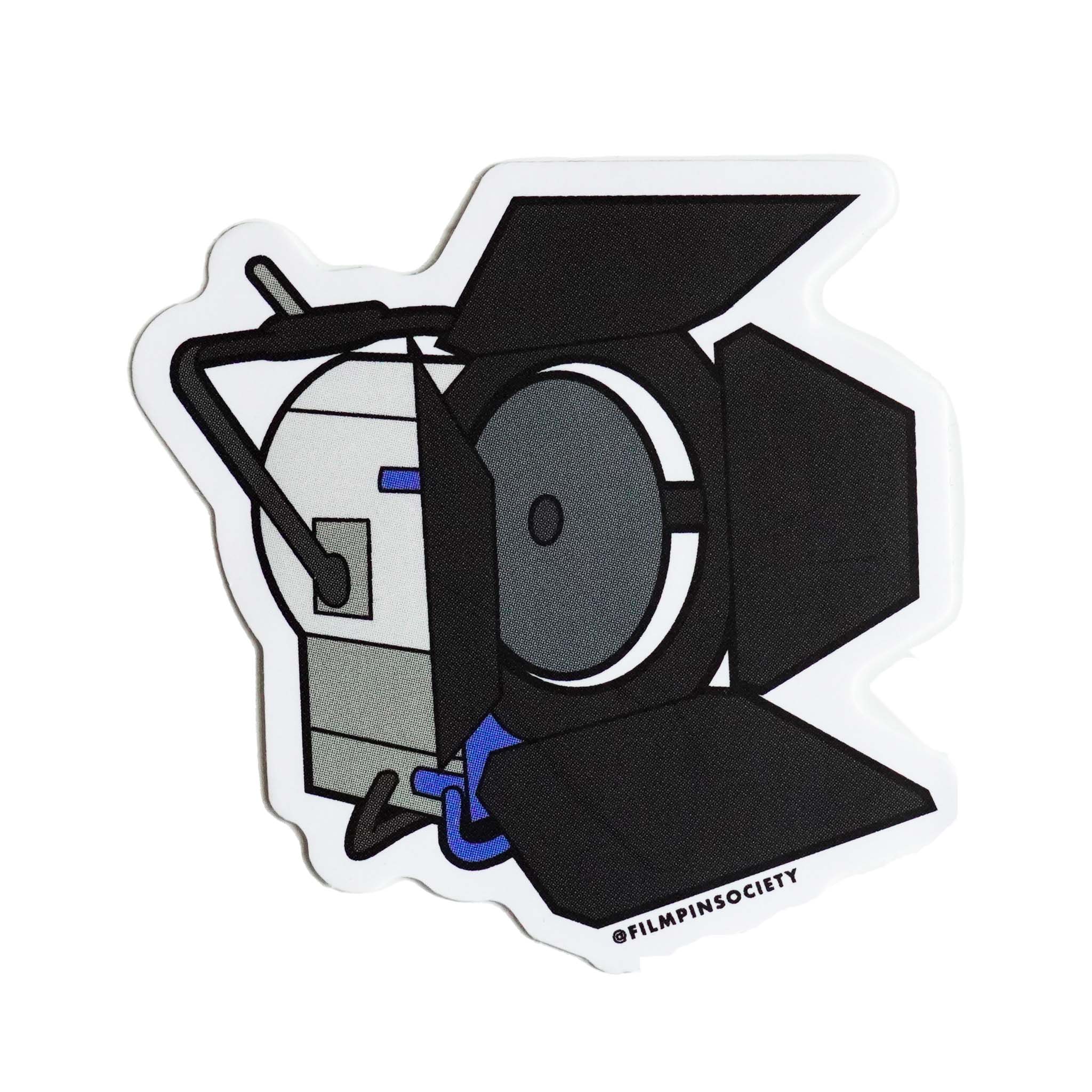 FILM PRODUCTION STICKER PACK
