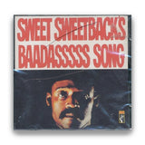 SWEET SWEETBACK OST LP