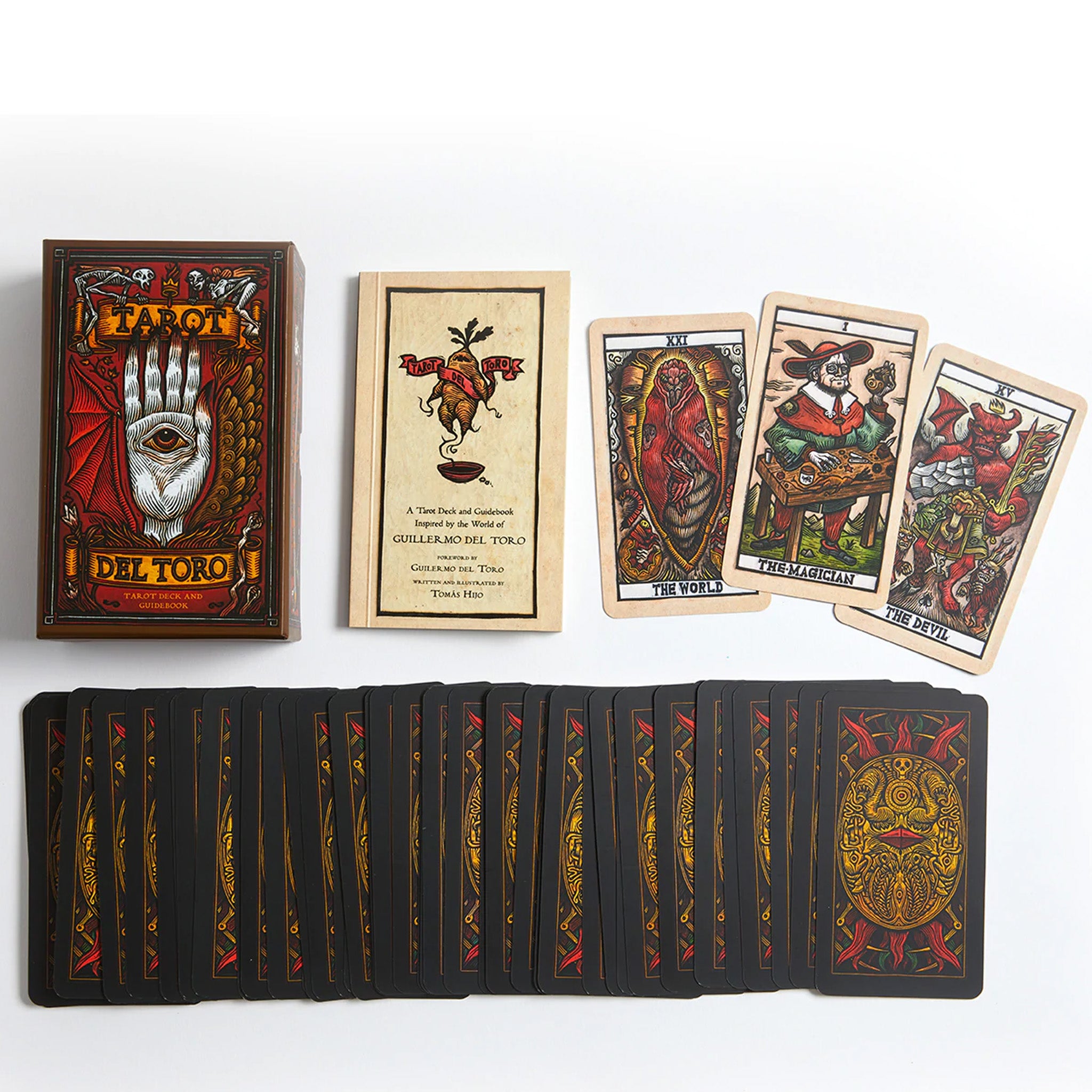 TAROT DEL TORO Academy Museum Store