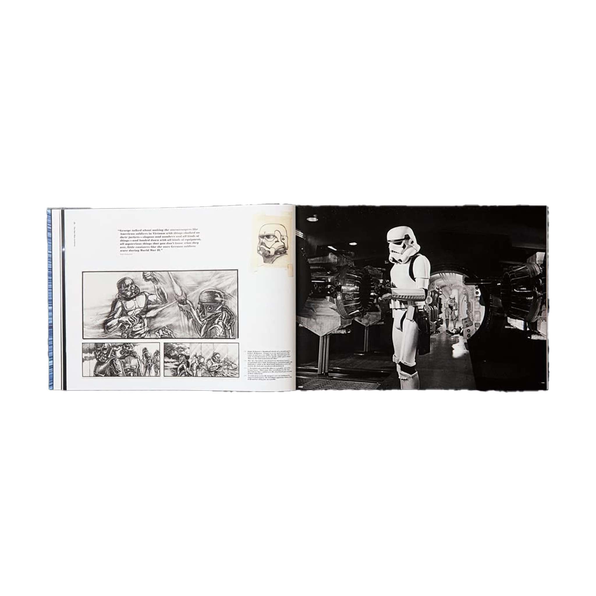 Les Archives Star Wars : la saga historique dans un livre définitif format  XXL