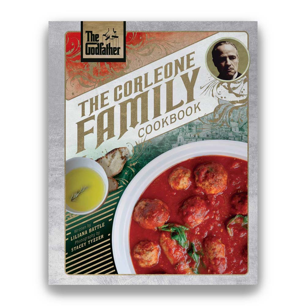 THE GODFATHER: THE CORLEONE FAMILY COOKBOOK