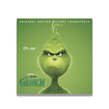 DR. SEUSS' THE GRINCH OST (WHITE SWIRL)
