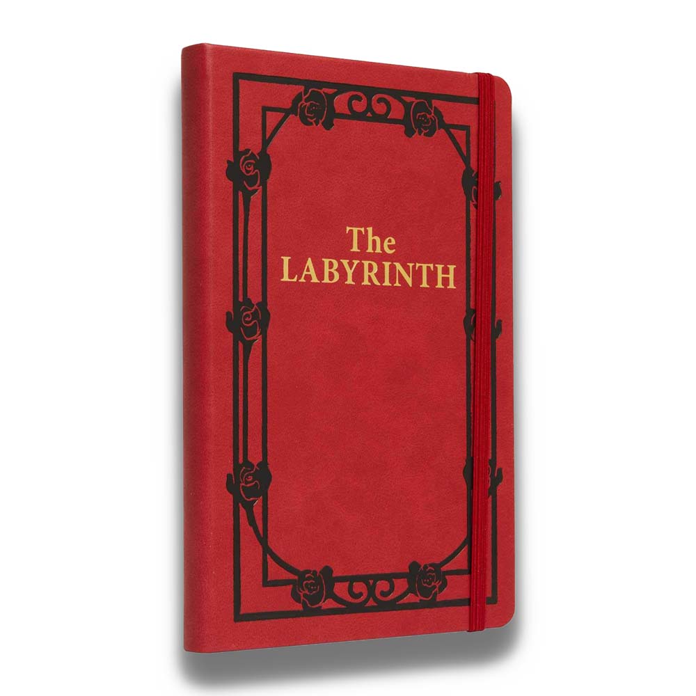LABYRINTH HARCOVER JOURNAL