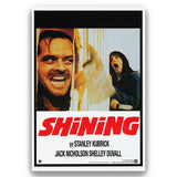 THE SHINING POSTER