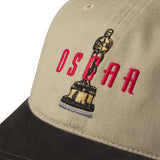 OSCAR EMBROIDERED CAP